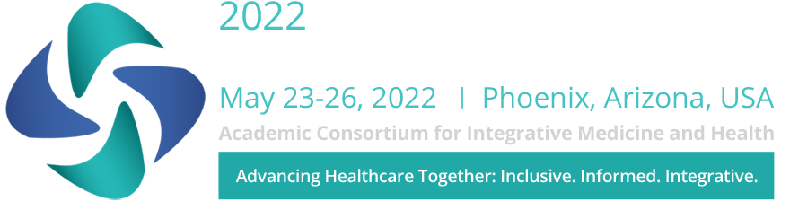 2022 International Congress on Integrative Medicine and Health